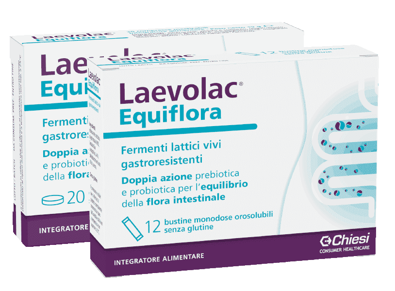 laevolac-equiflora-compresse-pack LAEVOLAC<sup>®</sup>
