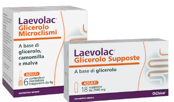 laevolac-glicerolo LAEVOLAC<sup>®</sup>