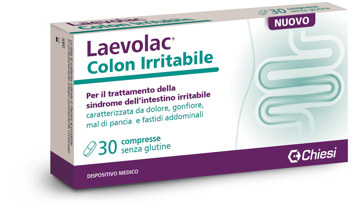 pack-laevolac-colon-irritabile LAEVOLAC<sup>®</sup> COLON IRRITABILE