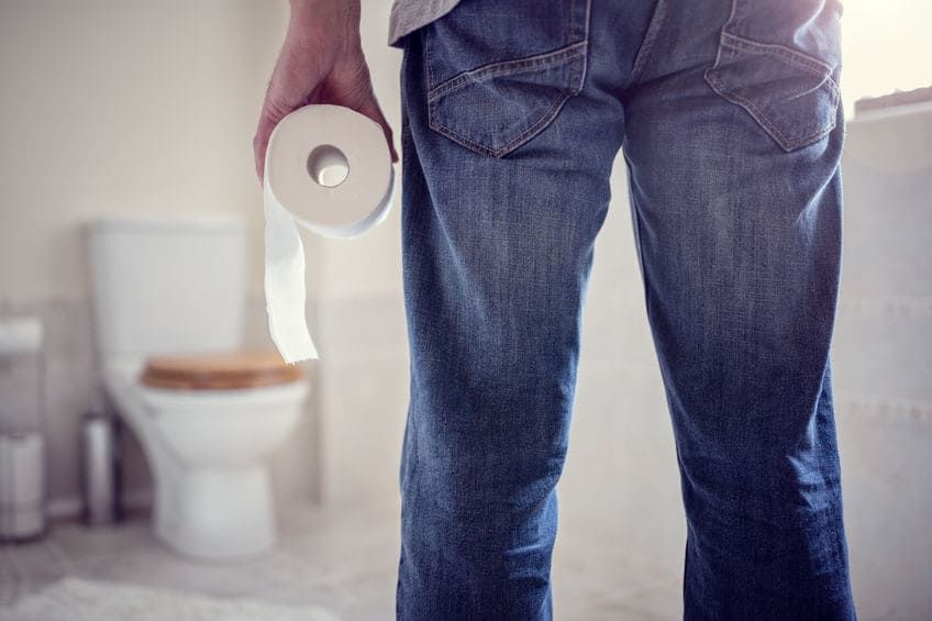 diarrea Intolleranza al glutine: come riconoscerla