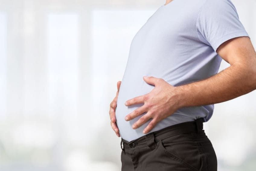 gonfiore-addominale Intolleranza al glutine: come riconoscerla